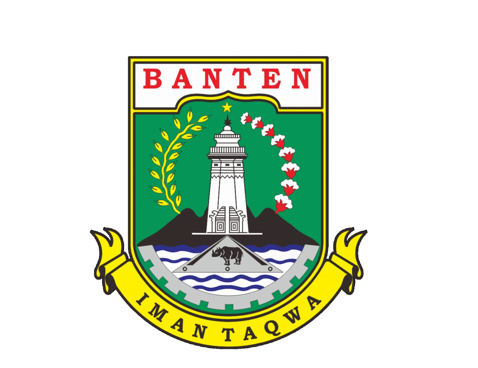 Logo Pemerintah Provinsi